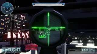 Скриншот 4 к игре Merk Mayhem