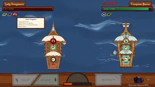 Скриншот 1 к игре Anchored Hearts: A Tale of Destiny