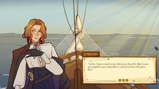 Скриншот 3 к игре Anchored Hearts: A Tale of Destiny