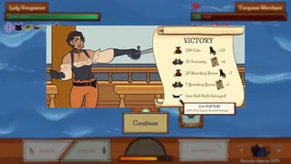 Скриншот 4 к игре Anchored Hearts: A Tale of Destiny