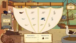 Скриншот 7 к игре Anchored Hearts: A Tale of Destiny