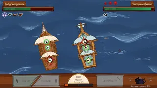 Скриншот 8 к игре Anchored Hearts: A Tale of Destiny