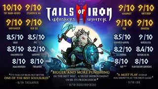 Скриншот 1 к игре Tails of Iron 2: Whiskers of Winter