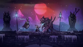 Скриншот 4 к игре Tails of Iron 2: Whiskers of Winter