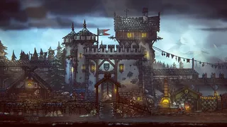 Скриншот 5 к игре Tails of Iron 2: Whiskers of Winter