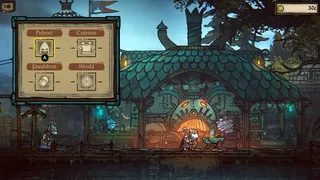 Скриншот 7 к игре Tails of Iron 2: Whiskers of Winter