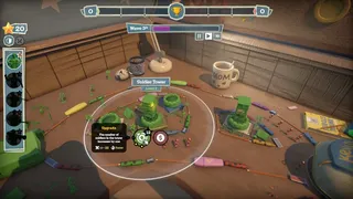 Скриншот 2 к игре Toy Shire: Room One