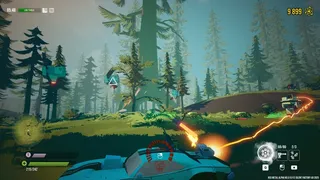 Скриншот 1 к игре Red Metal