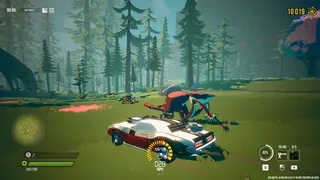 Скриншот 2 к игре Red Metal