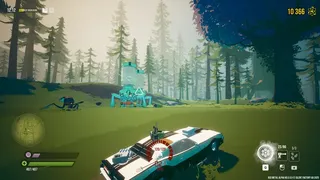 Скриншот 7 к игре Red Metal