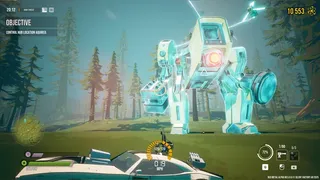Скриншот 8 к игре Red Metal