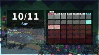Скриншот 2 к игре ロボット少女は夢を見る-RobotBattleChampionship-