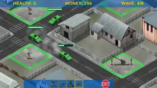 Скриншот 1 к игре Ukraine Total Defense