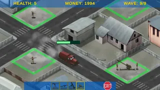 Скриншот 2 к игре Ukraine Total Defense