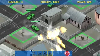 Скриншот 4 к игре Ukraine Total Defense