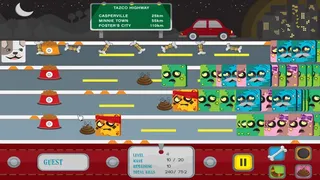 Скриншот 1 к игре A Zombie Tail