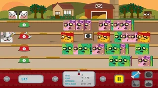 Скриншот 2 к игре A Zombie Tail