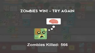 Скриншот 4 к игре A Zombie Tail