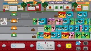 Скриншот 5 к игре A Zombie Tail