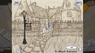 Скриншот 2 к игре Amadeus: A Riddle for Thee ~ Episode 1 ~ Waltz
