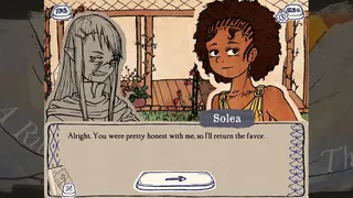 Скриншот 4 к игре Amadeus: A Riddle for Thee ~ Episode 1 ~ Waltz