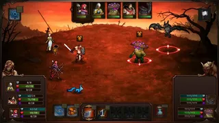 Скриншот 2 к игре Sin Slayers: Reign of The 8th