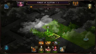 Скриншот 6 к игре Sin Slayers: Reign of The 8th