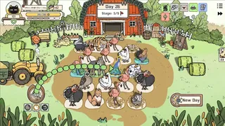 Скриншот 2 к игре Cat God Ranch