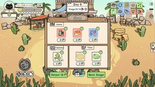 Скриншот 6 к игре Cat God Ranch