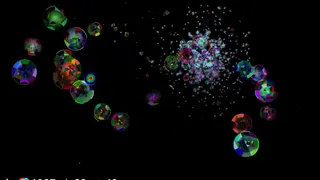 Скриншот 2 к игре Bubballs