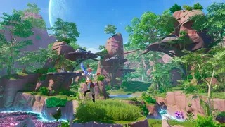 Скриншот 1 к игре Fading Skies