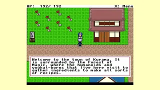 Скриншот 2 к игре Touhou Kourinden ~ Mythos of Phantasmagoria