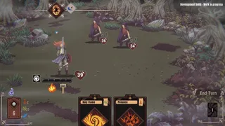 Скриншот 1 к игре Fall of the Mist