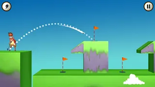 Скриншот 1 к игре Fox Golf