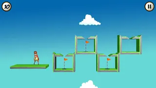 Скриншот 2 к игре Fox Golf
