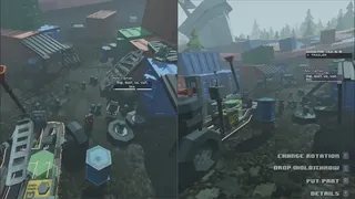 Скриншот 1 к игре No Gasoline