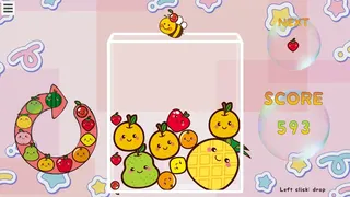 Скриншот 2 к игре フルーツゲーム