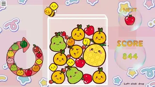 Скриншот 4 к игре フルーツゲーム