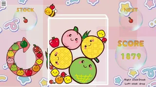 Скриншот 6 к игре フルーツゲーム