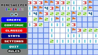 Скриншот 7 к игре Minesweeper Infinite