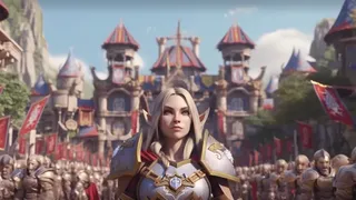 Скриншот 4 к игре legions battle
