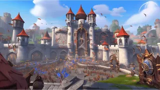 Скриншот 5 к игре legions battle
