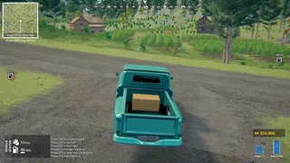 Скриншот 1 к игре Village Dealer Simulator
