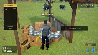 Скриншот 2 к игре Village Dealer Simulator