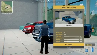 Скриншот 3 к игре Village Dealer Simulator