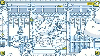 Скриншот 1 к игре Cats and Seek: Kyoto