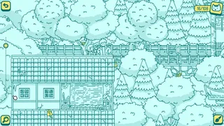 Скриншот 2 к игре Cats and Seek: Kyoto