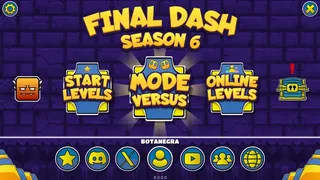 Скриншот 1 к игре Final Dash