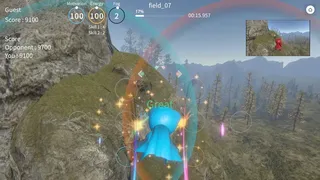 Скриншот 3 к игре Terunyan to Amanoiwato