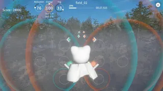 Скриншот 4 к игре Terunyan to Amanoiwato